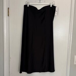 Elegant J.Crew Black Women's Skirt NWT